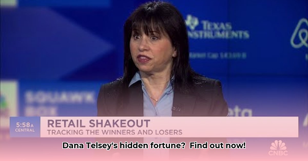 dana-telsey-net-worth